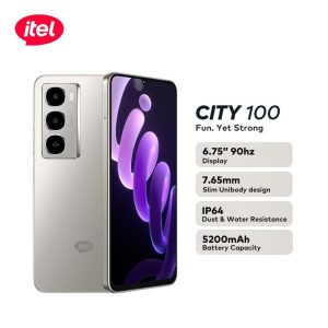 itel City 100