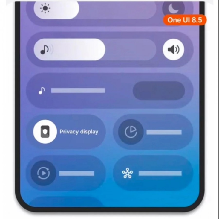 Samsung Galaxy S26 Ultra’s headline new display feature confirmed by One UI 8.5