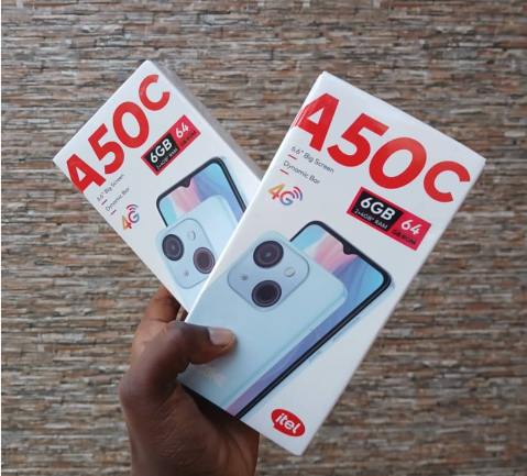 Itel A50C