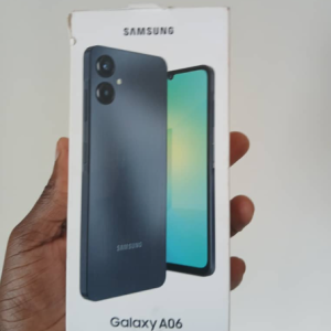 Samsung Galaxy M06 5G (128GB+4GB)